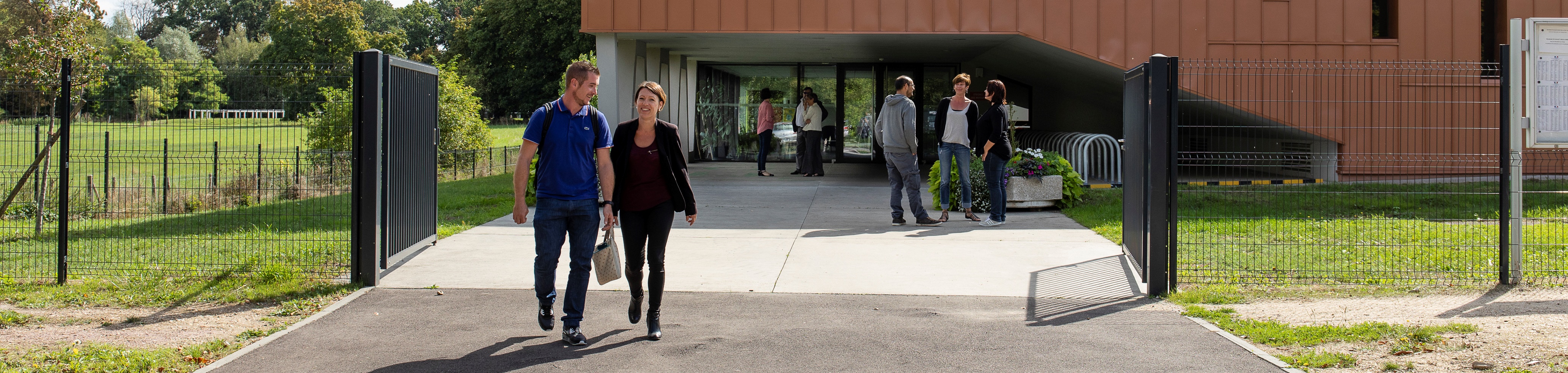 Rentrée de février 2019 à l'IFSI du Rouvray