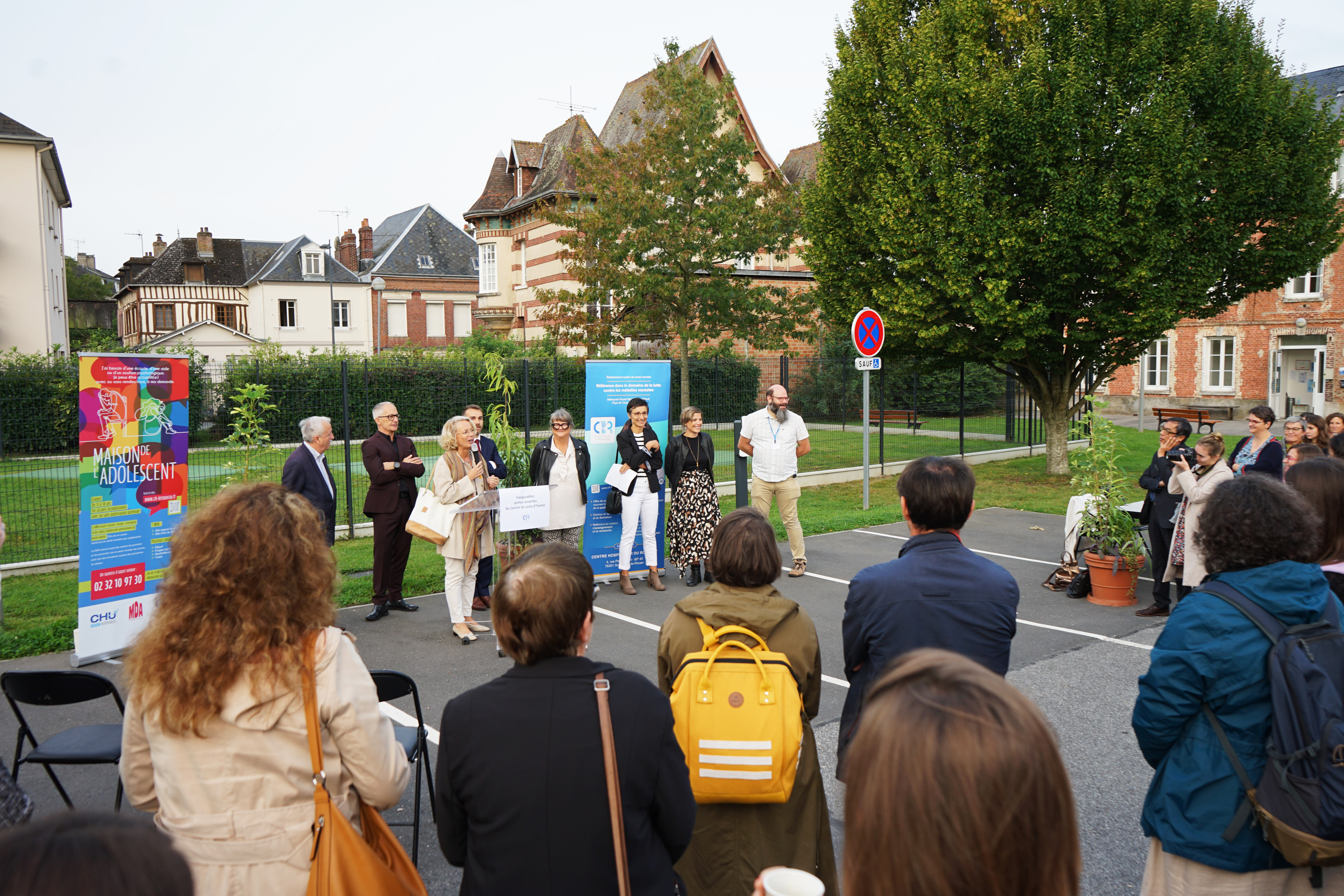 Création d’une offre de soins complète pour enfant et adolescent sur le territoire du Pays de Caux