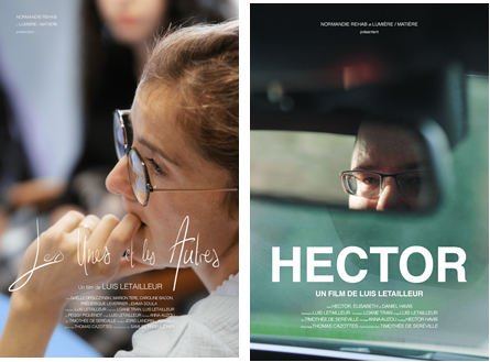 Ciné-débat des films documentaires Hector et Les unes et les autres