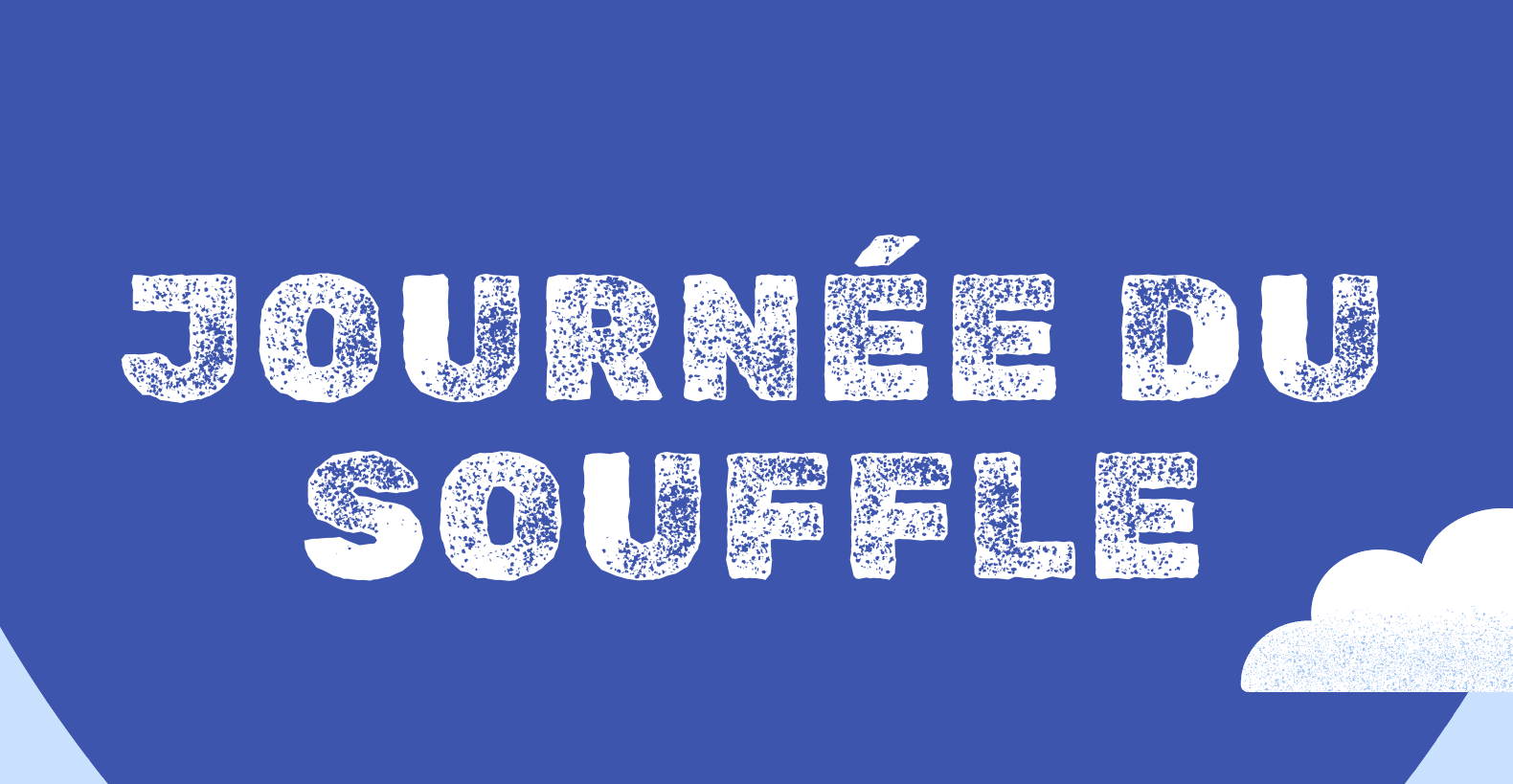 La journée du souffle revient !