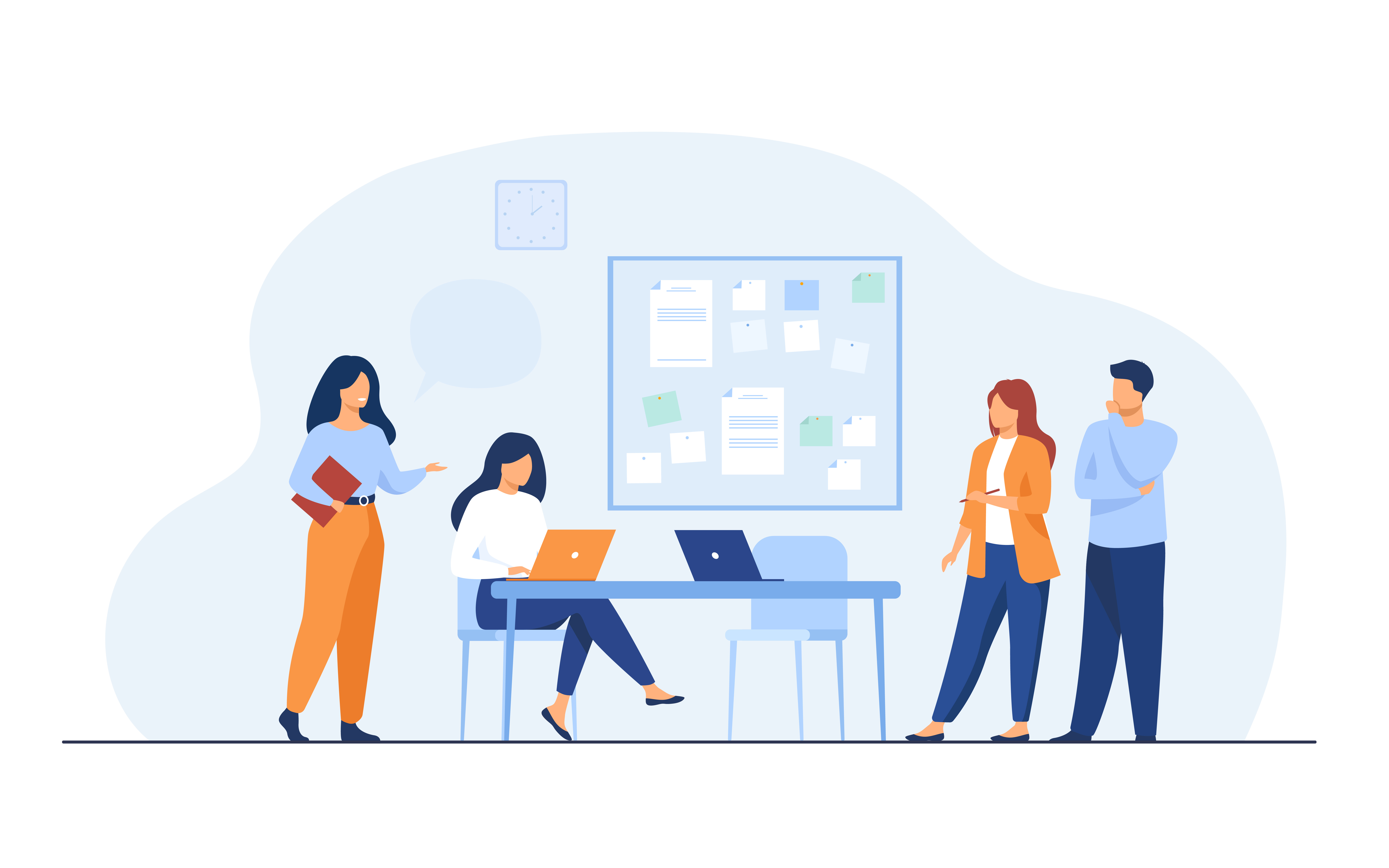 travail collaboratif