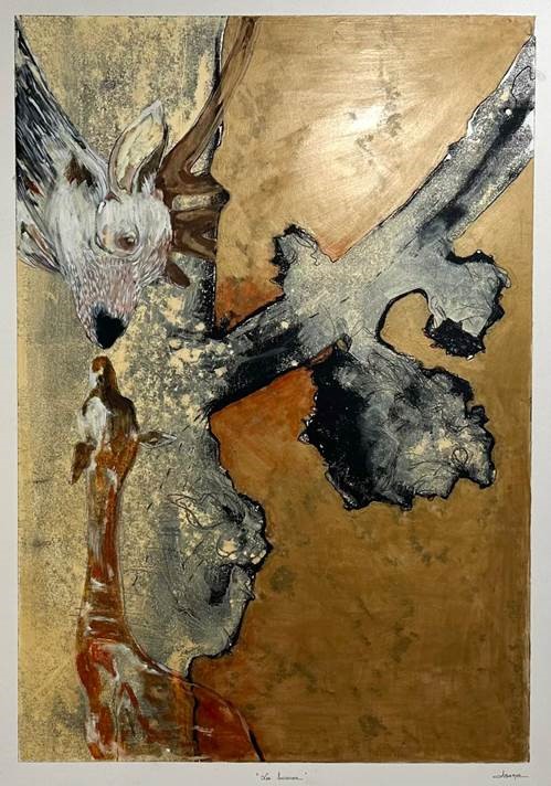 Exposition “Anima” de Brünn et lecture immersive