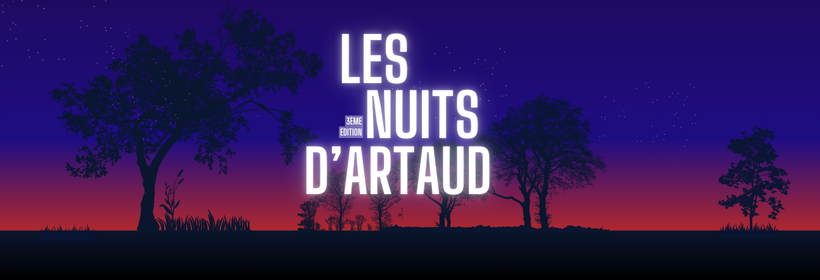 Les Nuits d'Artaud 2026