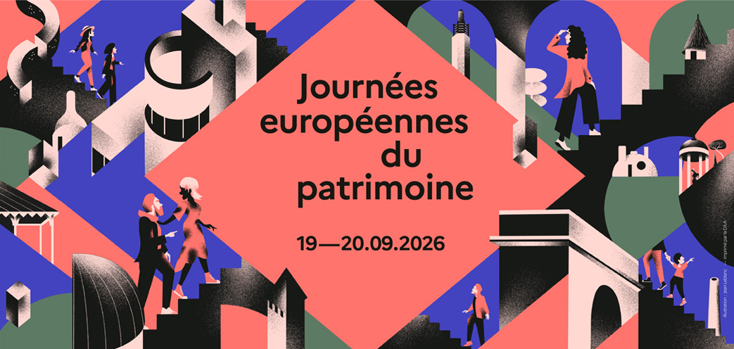 Journées Européennes du Patrimoine 2026