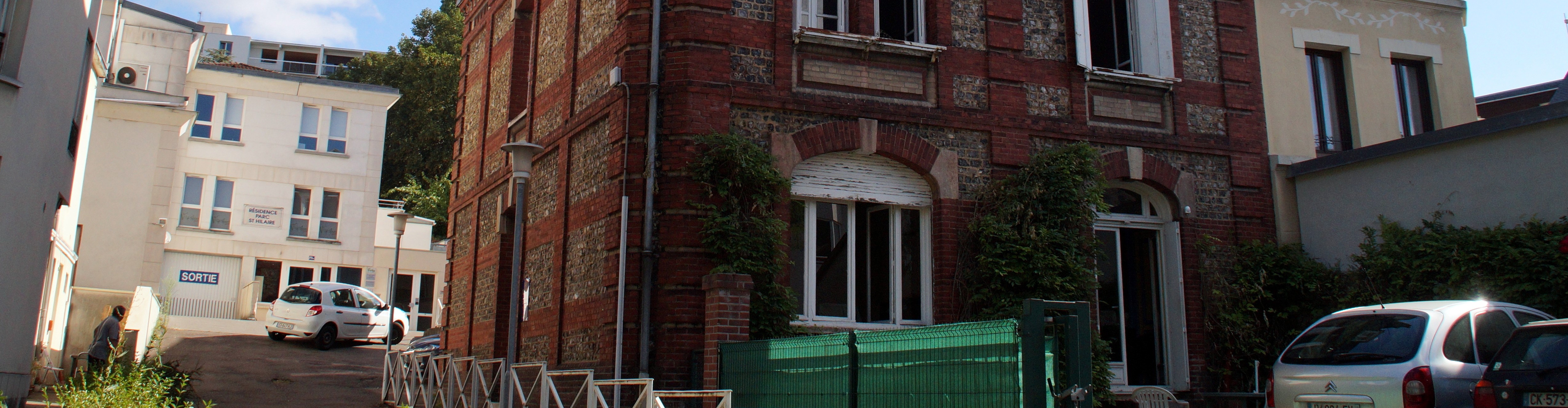 Bâtiment de l'USSA
