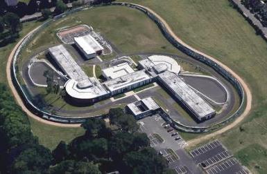 Photo drone de l'UMD