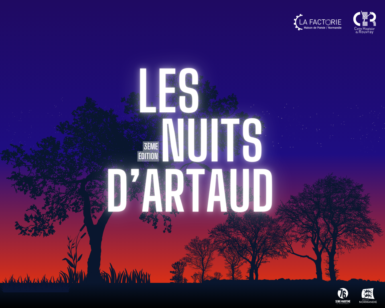 Les Nuits d'Artaud