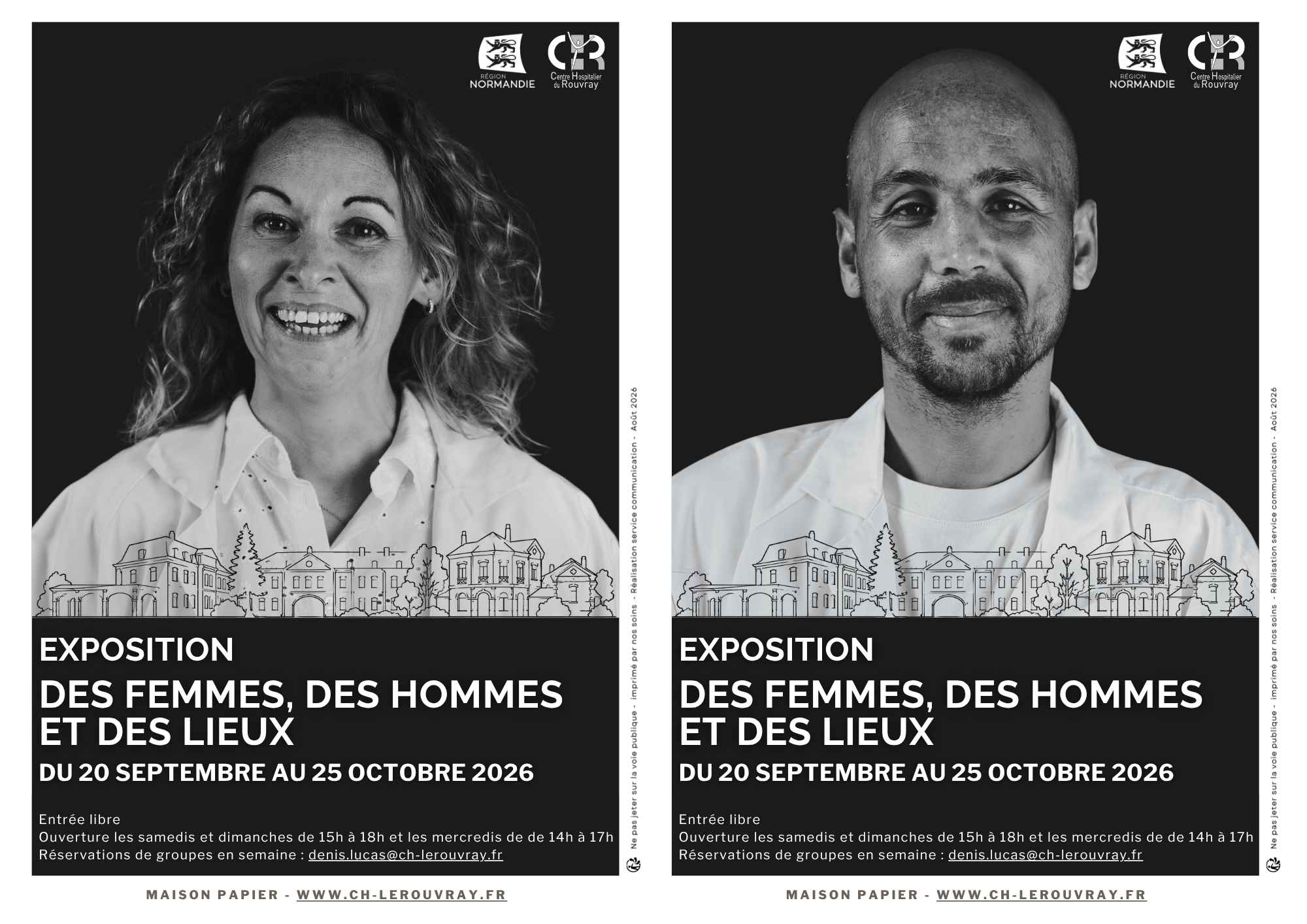 Affiche exposition