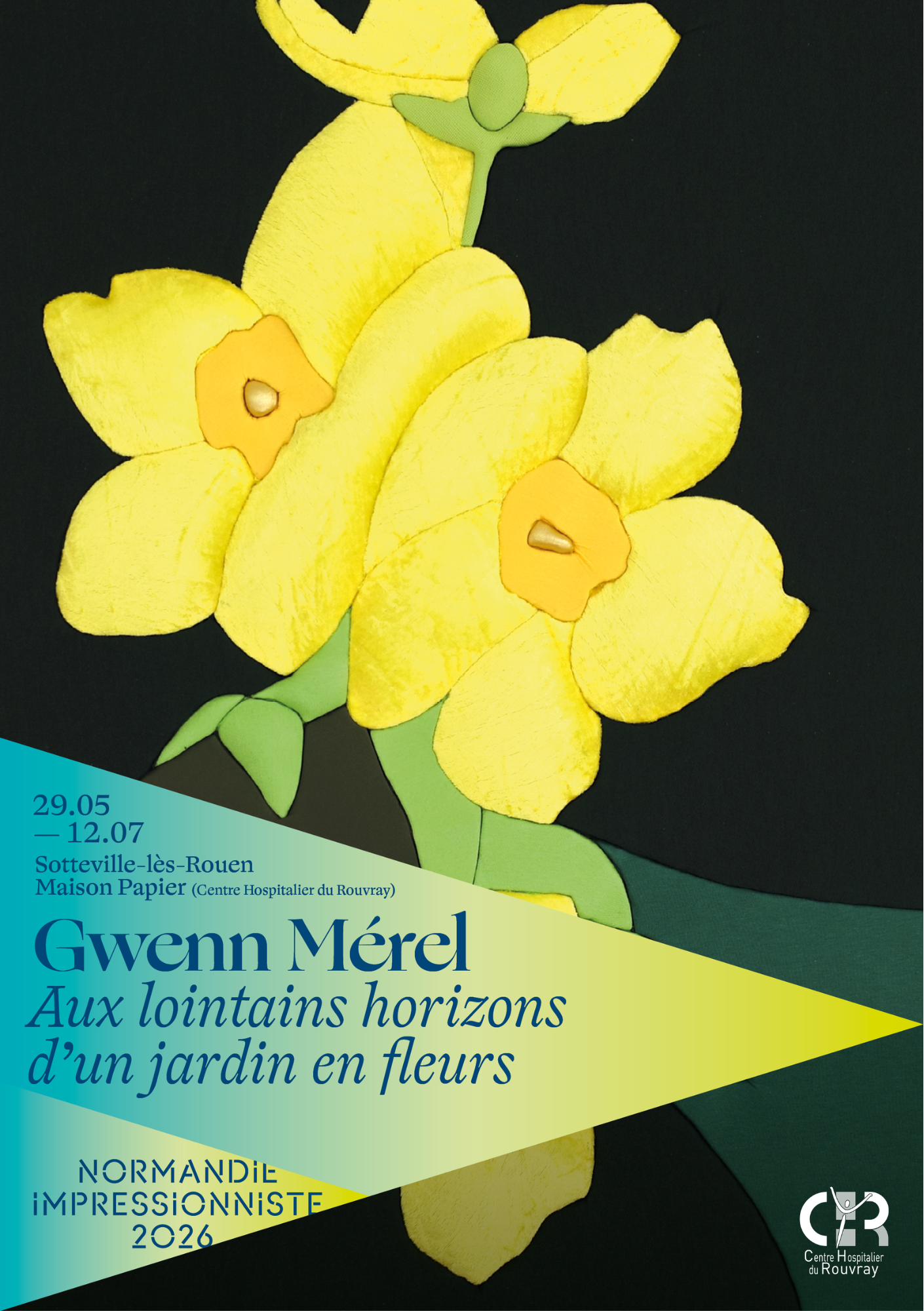 Affiche Gwenn Merel