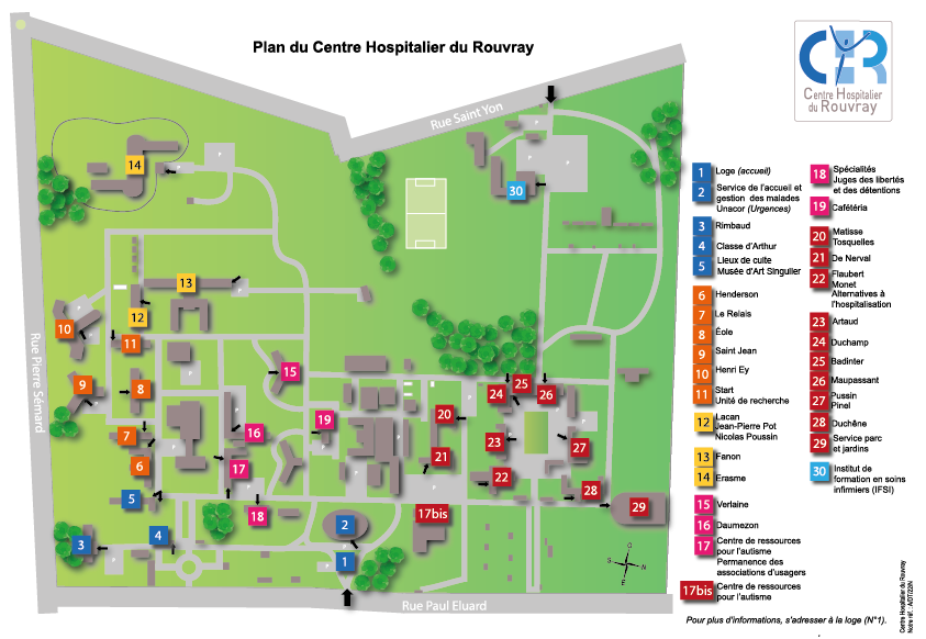 Plan interne