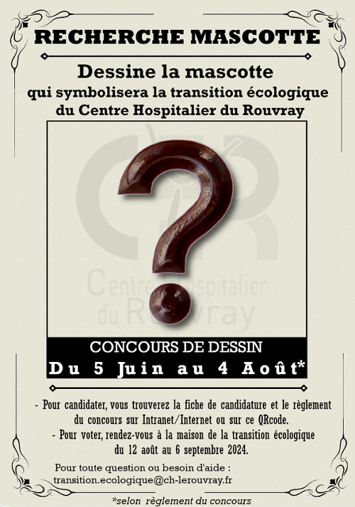 Affiche du concours
