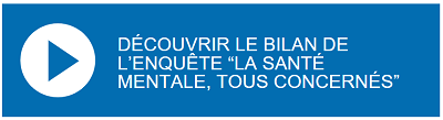 Bouton bilan de l'enquête