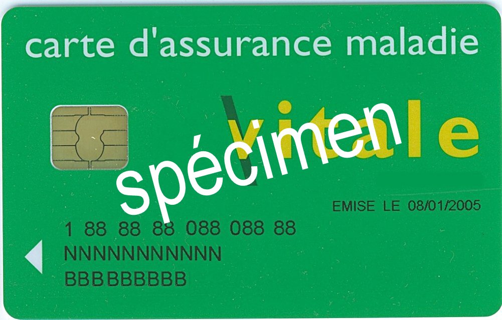 Carte vitale