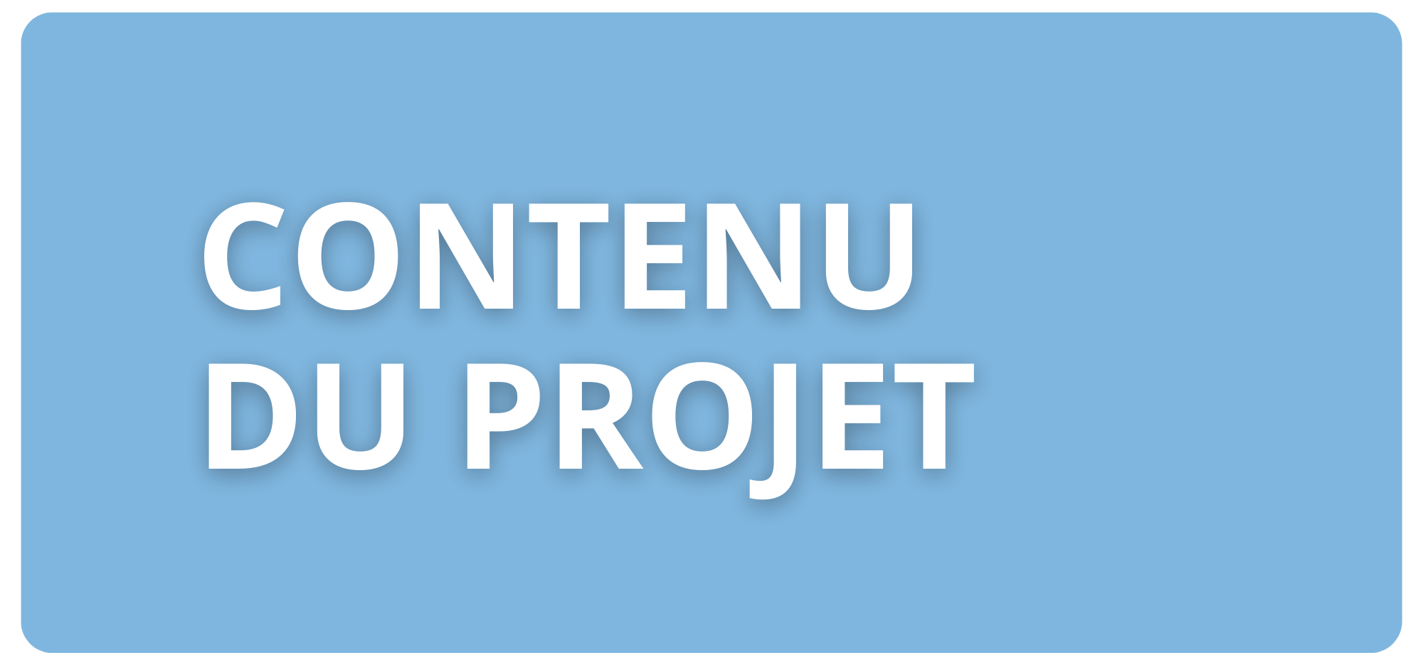 Contenu du projet