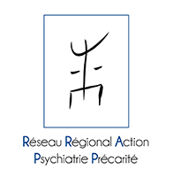 Réseau régional action psychiatrie précarité 