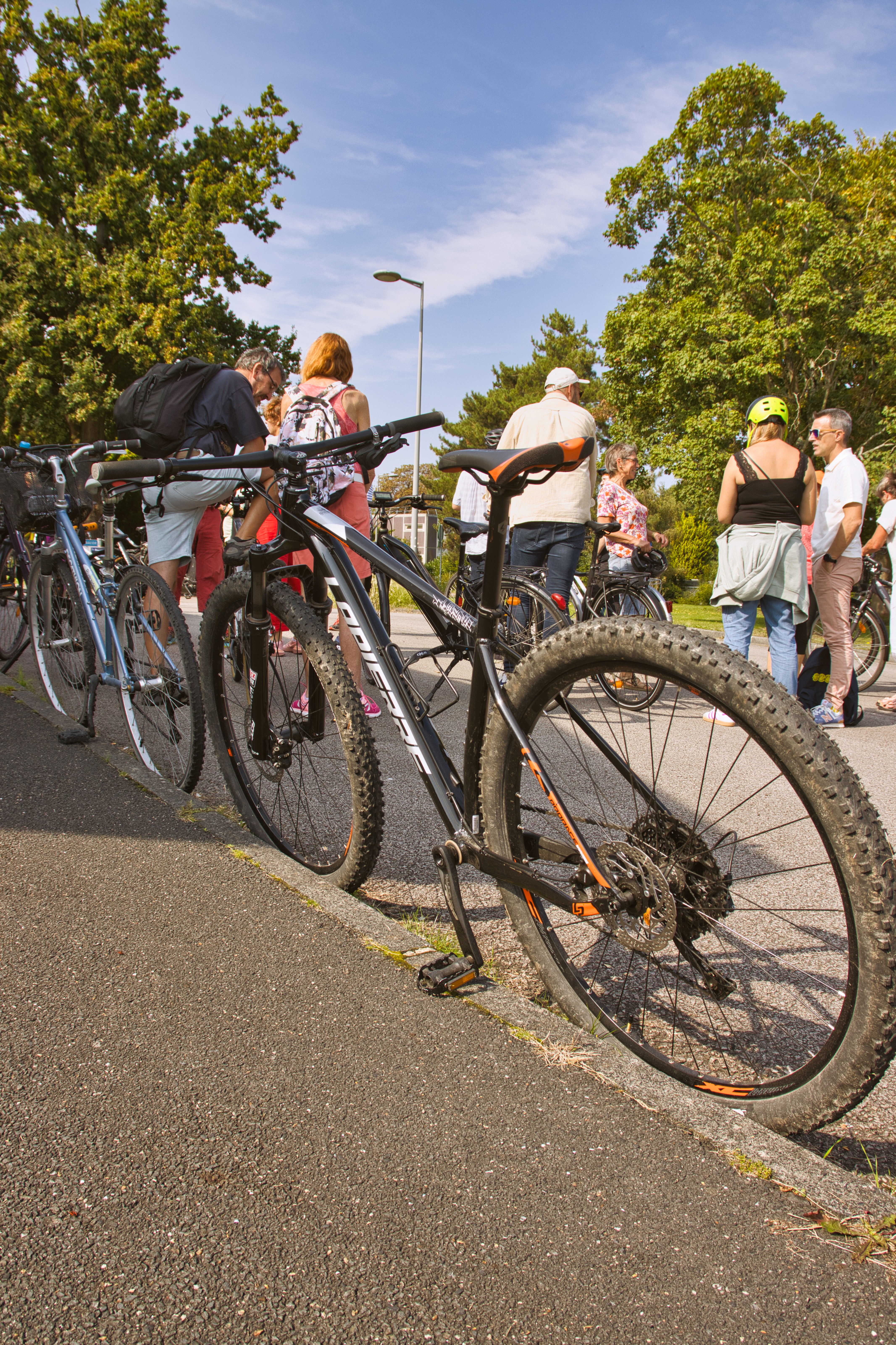visite vélo
