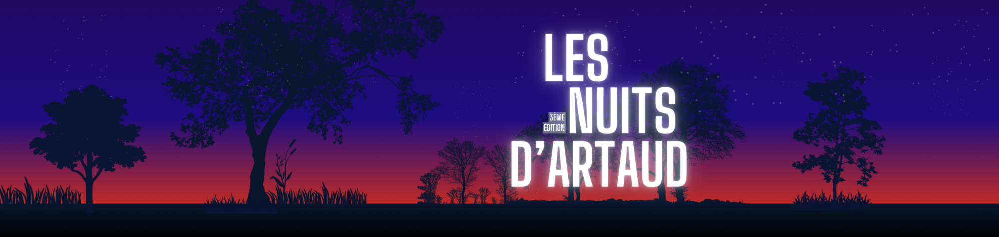 Les Nuits d'Artaud 2026