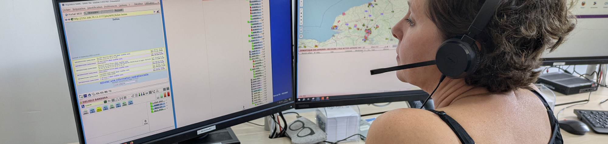 Régul’ Psy : une nouvelle régulation psychiatrique intégrée au SAMU 76A