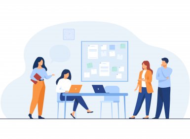 travail collaboratif