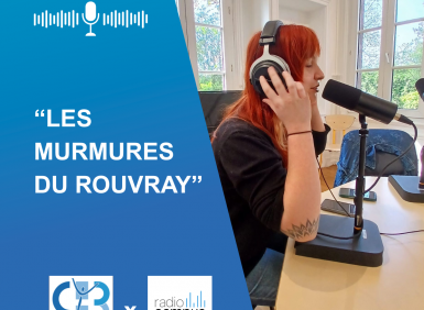 Visuel des murmures du Rouvray