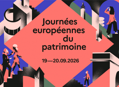 Journées Européennes du Patrimoine 2026
