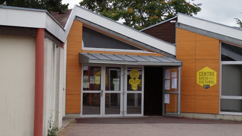 Centre médico-psychologique de Grand-Quevilly