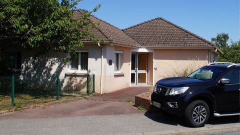 Centre médico-psychologique de Pavilly