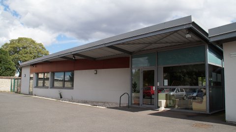 Centre médico-psychologique de Petit Quevilly
