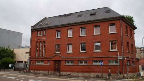 Centre médico-psychologique de Rouen enfants et adolescents