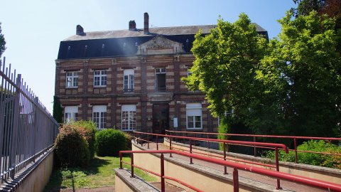 Centre médico-psychologique des sources et antenne de la maison des adolescents