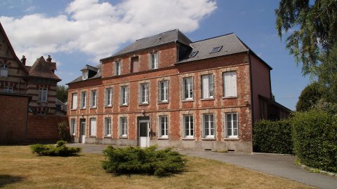 Centre médico-psychologique et antenne de la maison des adolescents d'Yvetôt