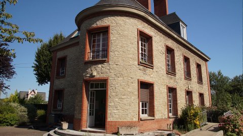 Centre médico-psycologique de Neufchatel en Bray