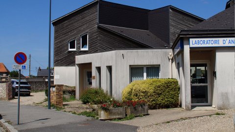 Centre médico-psycologique et centre d'accueil thérapeutique à temps partiel d'Yvetot