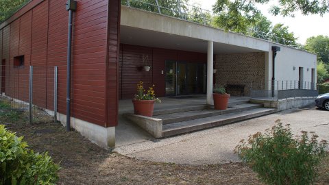 Centre médico-psycologique et centre d'accueil thérapeutique à temps partiel de Canteleu