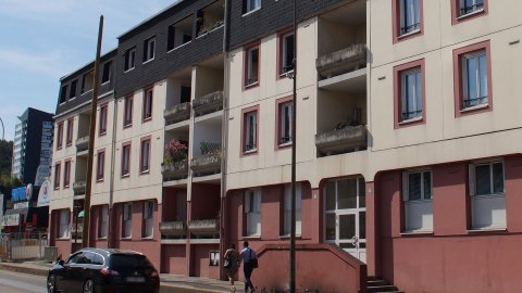 Centre médico-psycologique et centre d'accueil thérapeutique à temps partiel de Maromme