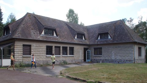 Hôpital de jour de Jumièges