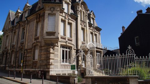 Centre d'entretien et de thérapie familiale et Centre médico-psychologique Mosaïque