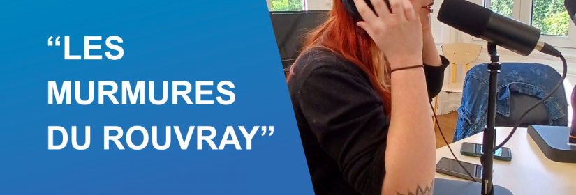 Visuel des murmures du Rouvray