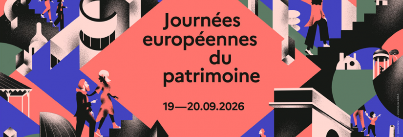 Journées Européennes du Patrimoine 2026